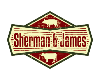 Sherman and James  